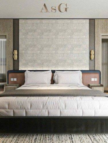 Cách chọn chất liệu và màu sắc nội thất phòng ngủ giúp ngủ ngon hơn