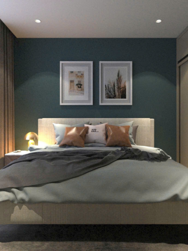 Xu hướng thiết kế nội thất phòng ngủ cao cấp năm 2025