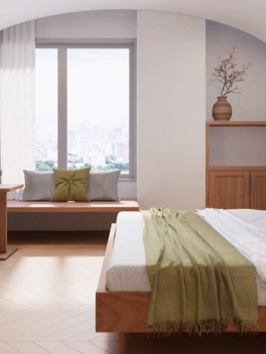 Ý tưởng decor phòng ngủ đẹp và dễ thực hiện tại nhà