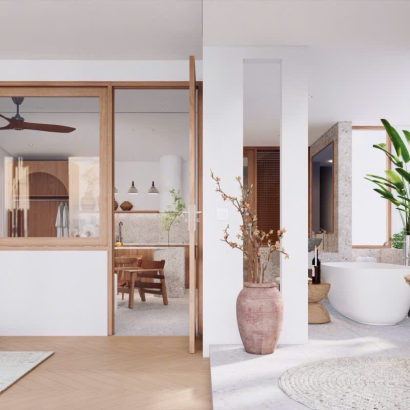 Báo giá nội thất trọn gói cho dự án biệt thự Đà Nẵng năm 2025