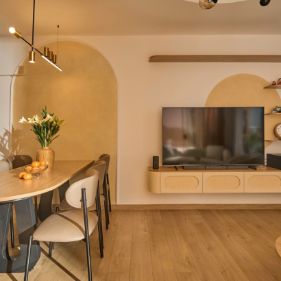 Công ty trang trí nội thất ASG Interior thực hiện nhiều dự án tiêu biểu