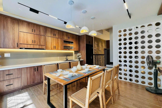 Thi công nội thất cao cấp căn hộ Penthouse Landmark 81