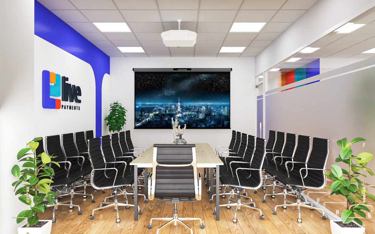 Thi công văn phòng sáng tạo mở tại Thủ Đức